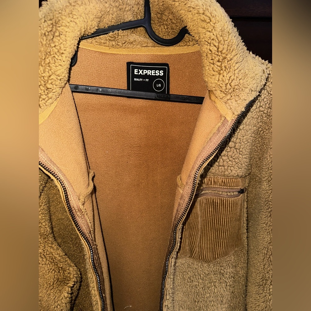 Teddy Express Jacket - Picture 2 of 3